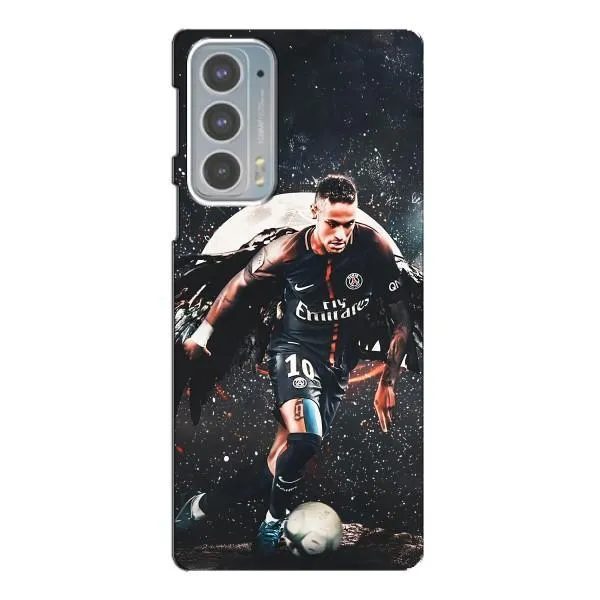 Чехол с принтом «PSG Neymar» для Motorola Edge 20 Чехол с принтом «PSG Neymar» для Motorola Edge 20