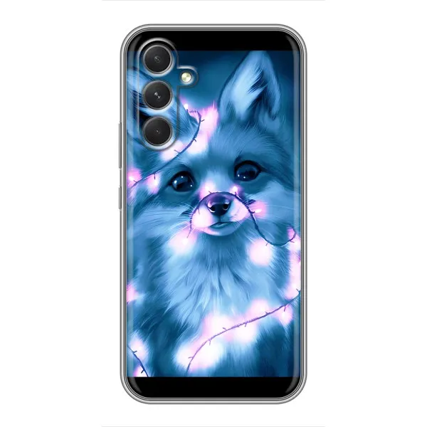 Чехол с принтом «Яркая лисичка» для Motorola Edge 30 Pro