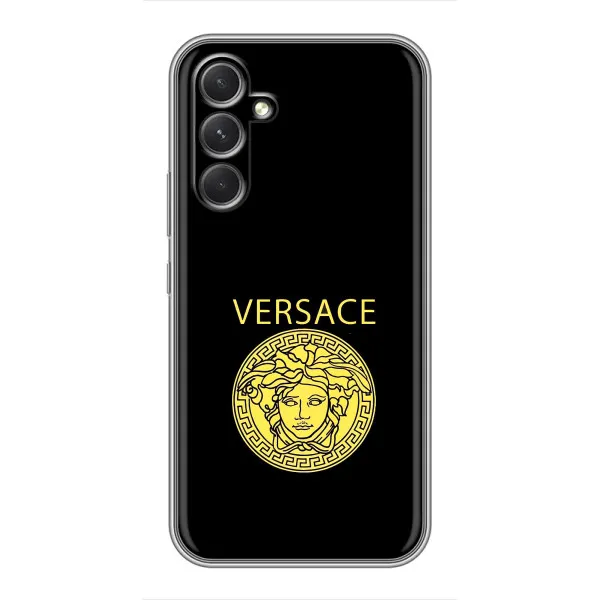 Чехол с принтом «Versace» для Motorola Edge 30 Pro