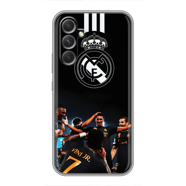 Чехол с принтом «ФК Реал Мадрид» для Motorola Edge 30 Pro Чехол с принтом «ФК Реал Мадрид» для Motorola Edge 30 Pro