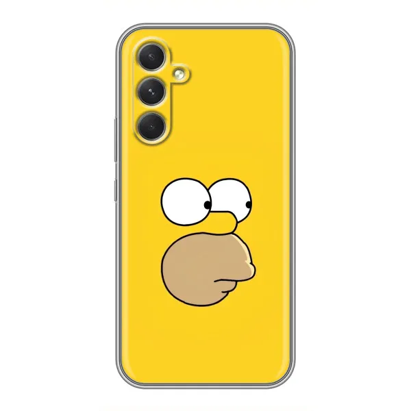 Чехол с принтом «Гомер» для Motorola Edge 30 Pro