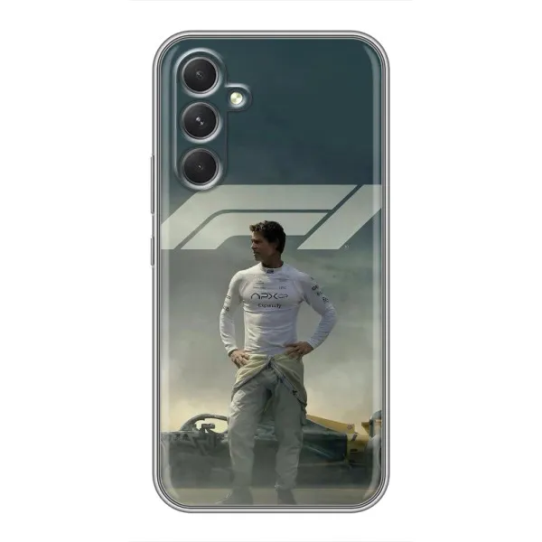 Чехол с принтом «Формула 1» для Motorola Edge 30 Pro