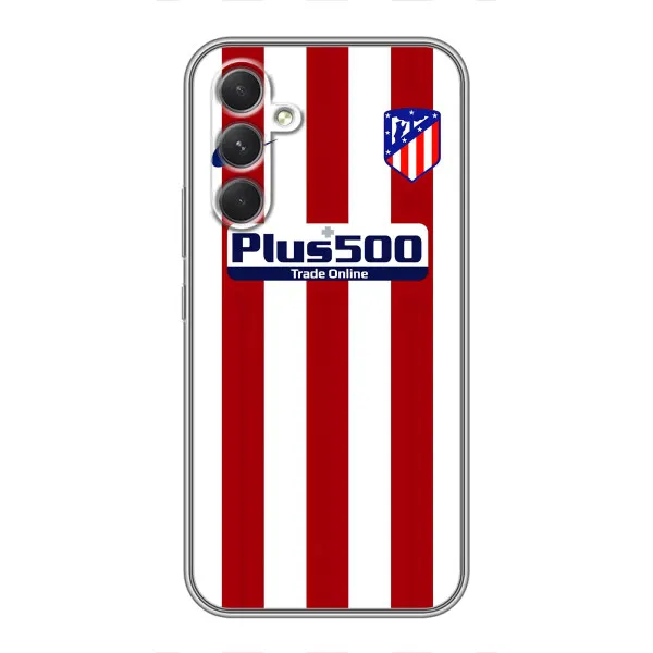 Чехол с принтом «Atletico» для Motorola Edge 30