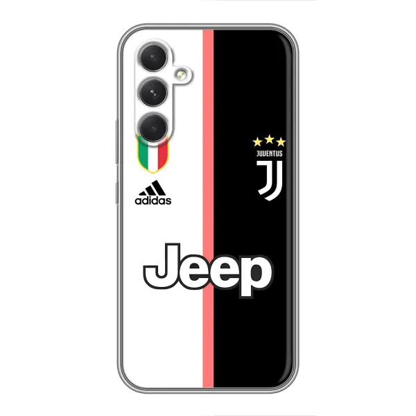 Чехол с принтом «Juventus» для Motorola Edge 30