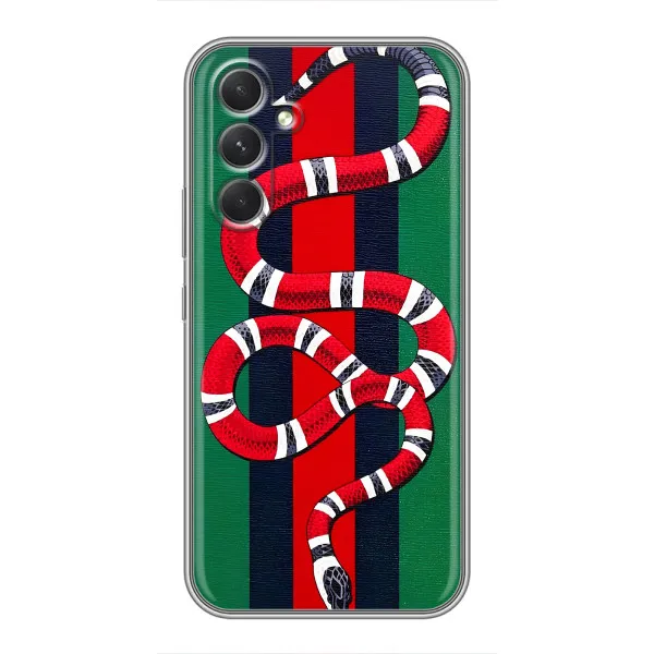 Чохол з принтом «Gucci змія» для Motorola Edge 30 Чохол з принтом «Gucci змія» для Motorola Edge 30
