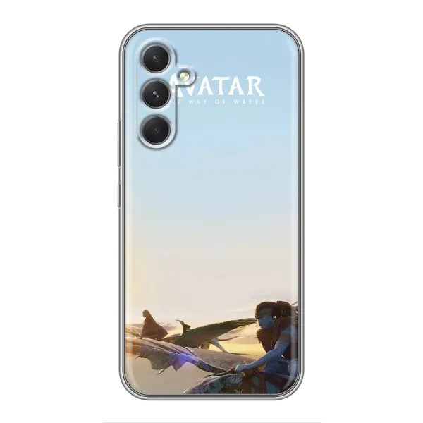 Чехол с принтом «Avatar» для Motorola Edge 30 Чехол с принтом «Avatar» для Motorola Edge 30