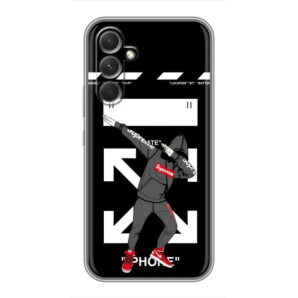 Чехол с принтом «Суприм» для Motorola Edge 30 Чехол с принтом «Суприм» для Motorola Edge 30