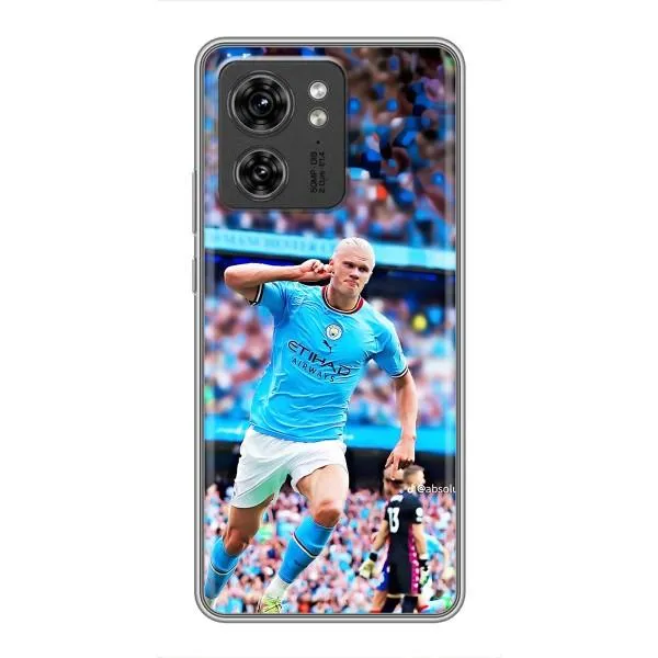 Чехол с принтом «фанаты Холанда» для Motorola Edge 40 Pro