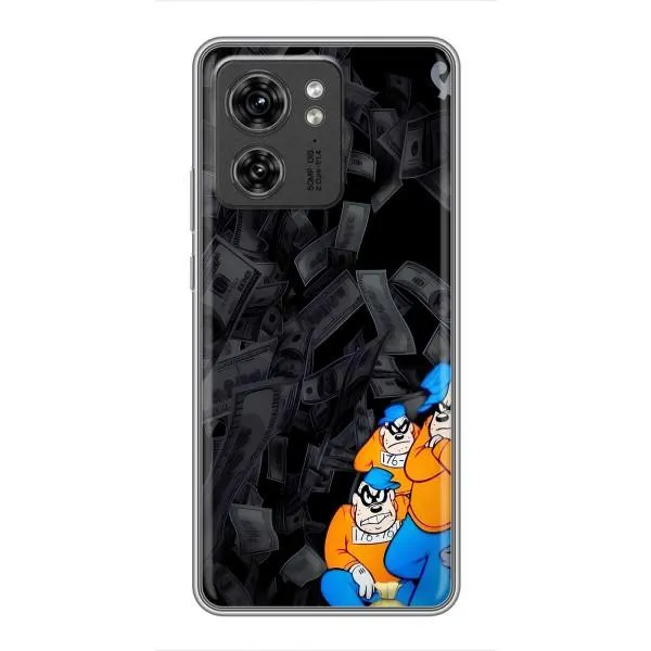 Чехол с принтом «Воры» для Motorola Edge 40 Pro