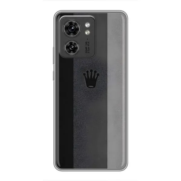 Чехол с принтом «Коронка» для Motorola Edge 40 Pro Чехол с принтом «Коронка» для Motorola Edge 40 Pro