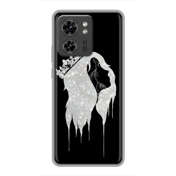 Чехол с принтом «Принцесса» для Motorola Edge 40 Pro Чехол с принтом «Принцесса» для Motorola Edge 40 Pro