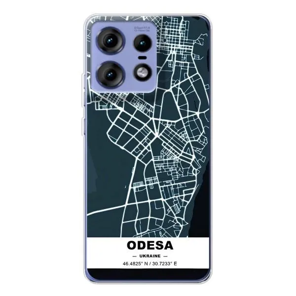 Чехол с принтом «Одесса» для Motorola Edge 50 Pro Чехол с принтом «Одесса» для Motorola Edge 50 Pro