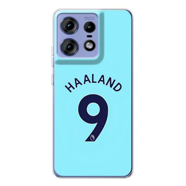 Чехол с принтом «Ерлинг Холанд 9» для Motorola Edge 50 Pro Чехол с принтом «Ерлинг Холанд 9» для Motorola Edge 50 Pro