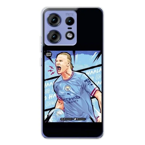 Чехол с принтом «гол Эрлинг Холланд» для Motorola Edge 50 Pro Чехол с принтом «гол Эрлинг Холланд» для Motorola Edge 50 Pro