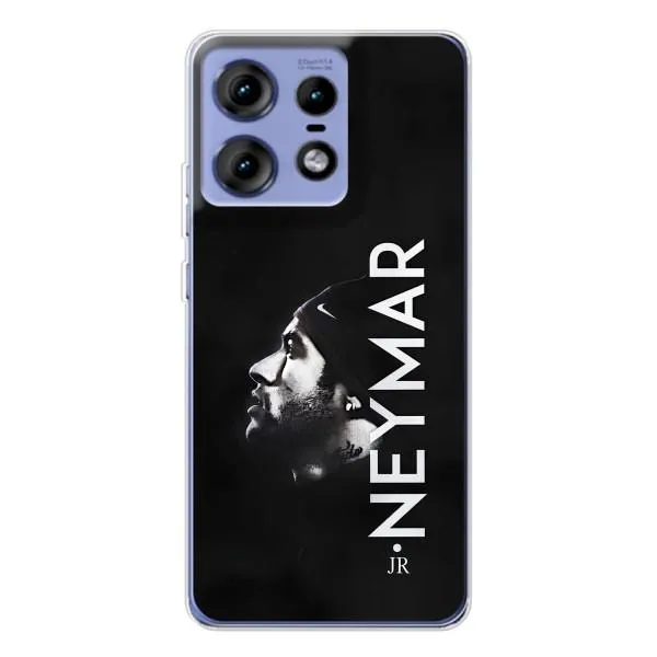 Чехол с принтом «NEYMAR» для Motorola Edge 50 Pro Чехол с принтом «NEYMAR» для Motorola Edge 50 Pro