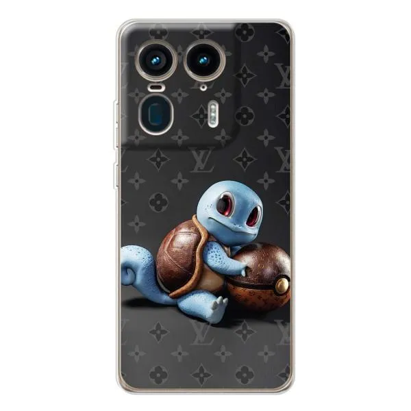 Чехол с принтом «Черепашка» для Motorola Edge 50 Ultra Чехол с принтом «Черепашка» для Motorola Edge 50 Ultra