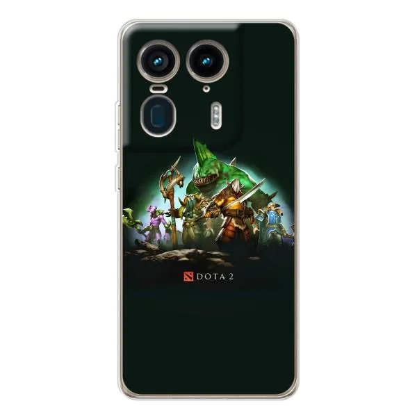 Чохол з принтом «DOTA 2» для Motorola Edge 50 Ultra Чохол з принтом «DOTA 2» для Motorola Edge 50 Ultra