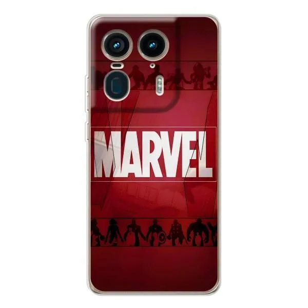 Чехол с принтом «MARVEL» для Motorola Edge 50 Ultra Чехол с принтом «MARVEL» для Motorola Edge 50 Ultra