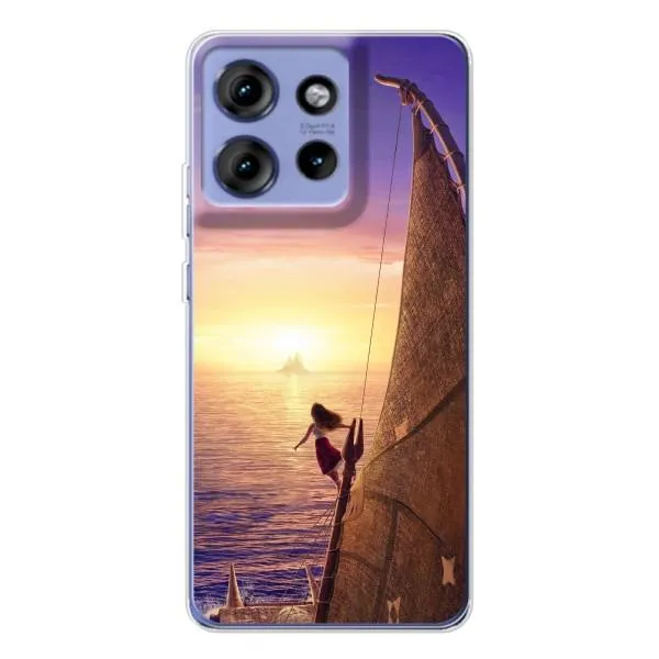 Чехол с принтом «Закат Ваяна» для Motorola Edge 50 Чехол с принтом «Закат Ваяна» для Motorola Edge 50