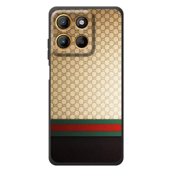 Чехол с принтом «Гуччи Фон» для Motorola Edge 60 Neo