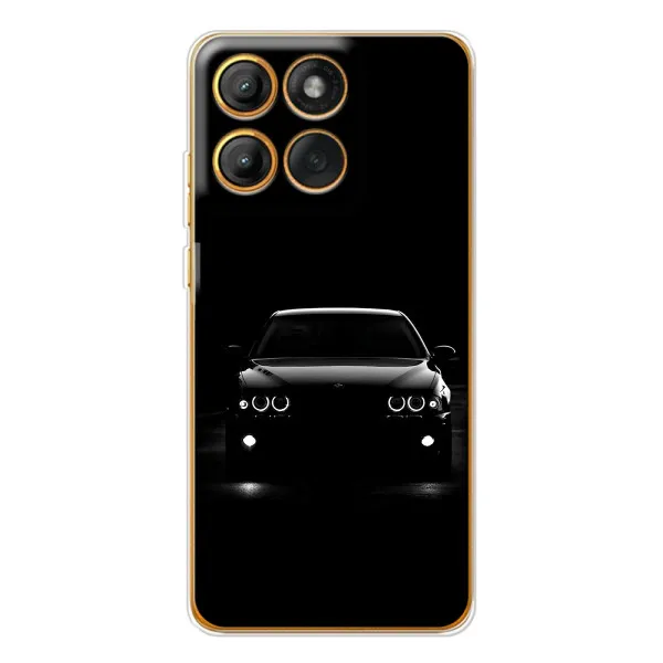 Чехол с принтом «Машина BMW» для Motorola Edge 60 Pro Чехол с принтом «Машина BMW» для Motorola Edge 60 Pro