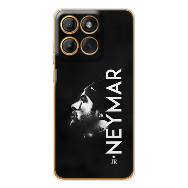 Чехол с принтом «NEYMAR» для Motorola Edge 60 Pro Чехол с принтом «NEYMAR» для Motorola Edge 60 Pro
