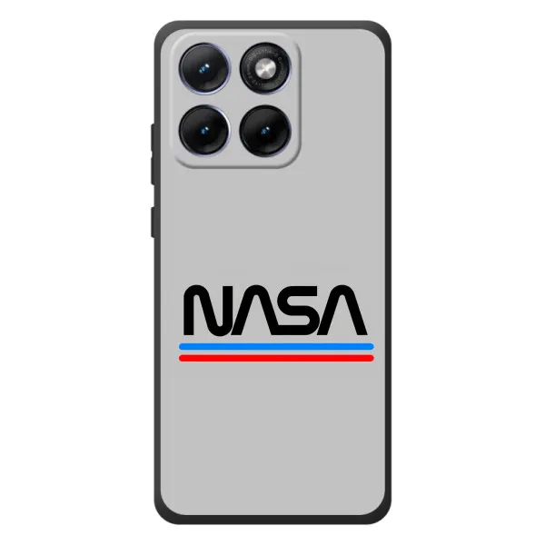 Чехол с принтом «NASA» для Motorola Edge 70 Fusion Plus
