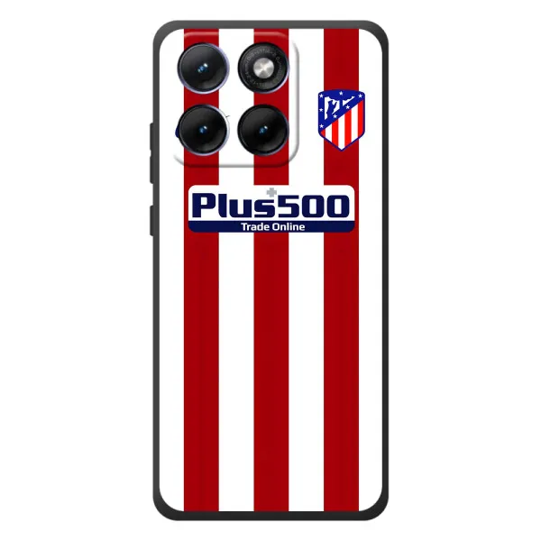 Чехол с принтом «Atletico» для Motorola Edge 70 Fusion