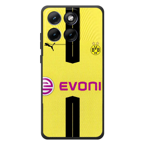 Чехол с принтом «BVB» для Motorola Edge 70 Fusion