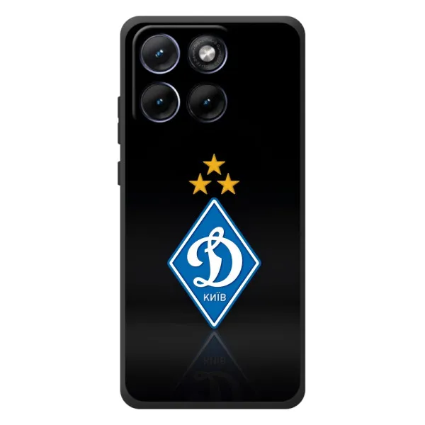 Чехол с принтом «Динамо Киев» для Motorola Edge 70 Fusion