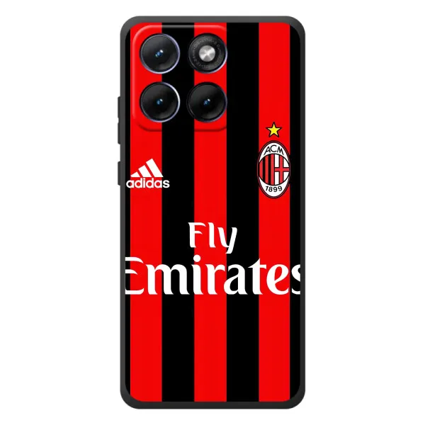 Чехол с принтом «Milan» для Motorola Edge 70 Fusion