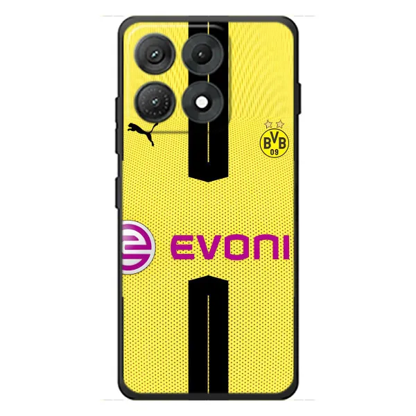 Чехол с принтом «BVB» для Motorola Edge 70 Max