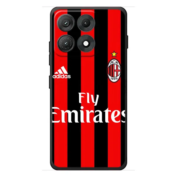 Чехол с принтом «Milan» для Motorola Edge 70 Max