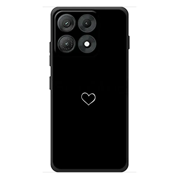 Чохол з принтом «Маленьке сердечко» для Motorola Edge 70 Max