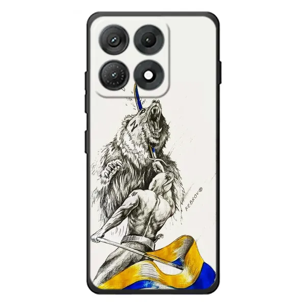 Чехол с принтом «Победа» для Motorola Edge 70 Max Чехол с принтом «Победа» для Motorola Edge 70 Max