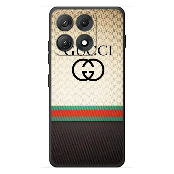 Чехол с принтом «GUCCI стиль» для Motorola Edge 70 Max Чехол с принтом «GUCCI стиль» для Motorola Edge 70 Max