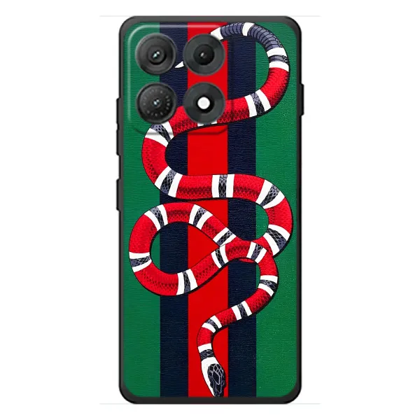 Чехол с принтом «Gucci змия» для Motorola Edge 70 Max Чехол с принтом «Gucci змия» для Motorola Edge 70 Max