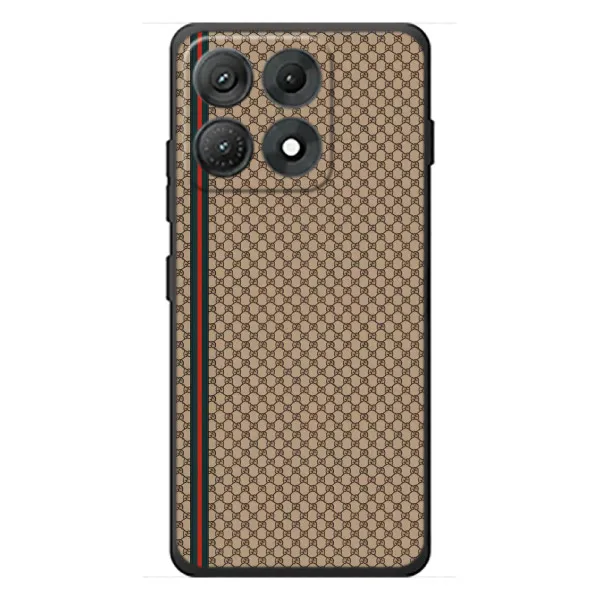 Чехол с принтом «Гуччи полоса» для Motorola Edge 70 Max Чехол с принтом «Гуччи полоса» для Motorola Edge 70 Max