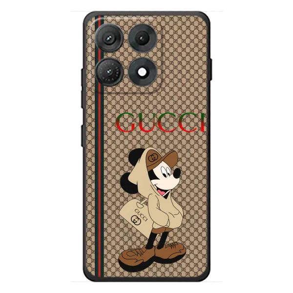 Чехол с принтом «Mickey GUCCI» для Motorola Edge 70 Max Чехол с принтом «Mickey GUCCI» для Motorola Edge 70 Max