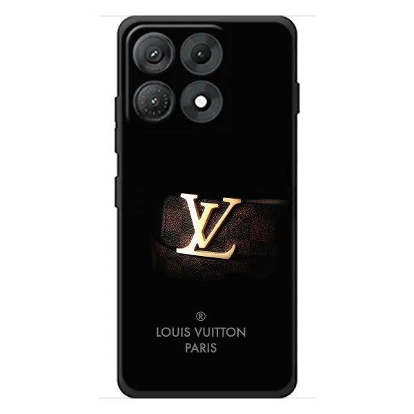 Чохол з принтом «ремінець LV» для Motorola Edge 70 Max