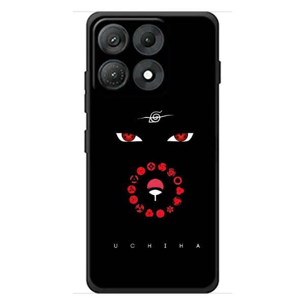 Чехол с принтом «глаза Итачи» для Motorola Edge 70 Max Чехол с принтом «глаза Итачи» для Motorola Edge 70 Max