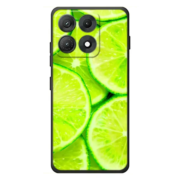 Чохол з принтом «Лайм» для Motorola Edge 70 Max
