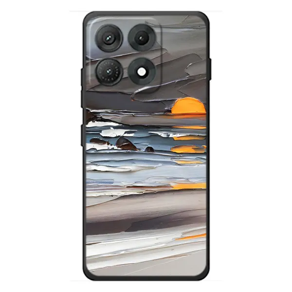 Чехол с принтом «Пастель» для Motorola Edge 70 Max