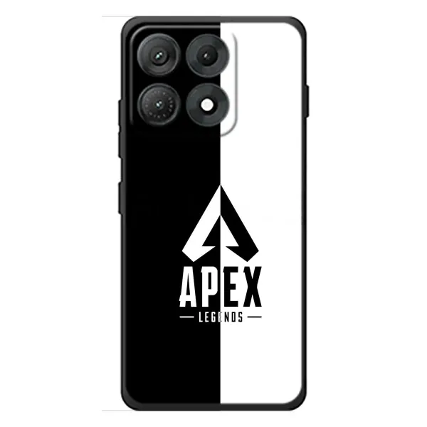 Чохол з принтом «APEX» для Motorola Edge 70 Max