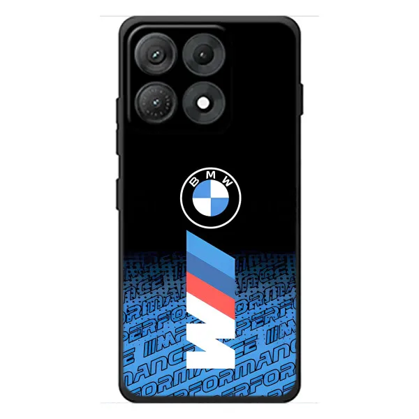 Чохол з принтом «БМВ Амг» для Motorola Edge 70 Max