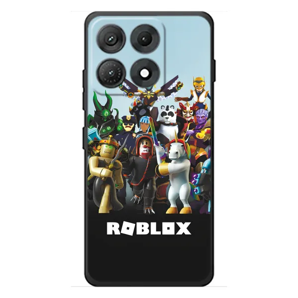 Чохол з принтом «ROBLEX» для Motorola Edge 70 Max