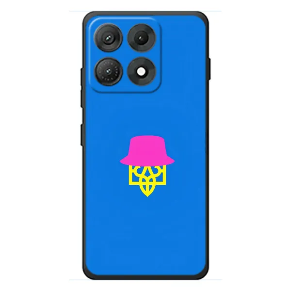 Чехол с принтом «Шапка на гербу» для Motorola Edge 70 Max