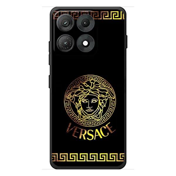 Чехол с принтом «Logo Versace» для Motorola Edge 70 Max