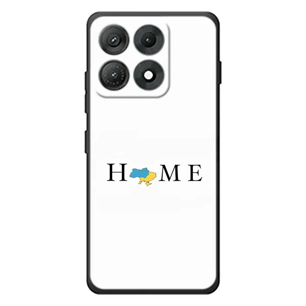 Чехол с принтом «Home» для Motorola Edge 70 Max Чехол с принтом «Home» для Motorola Edge 70 Max