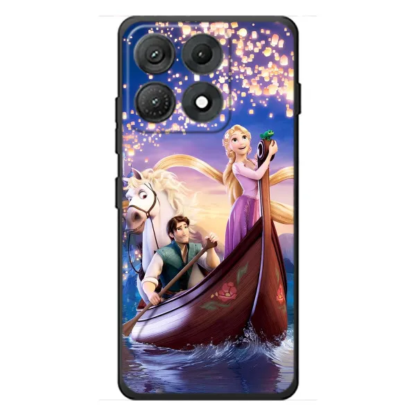 Чехол с принтом «Рапунцель и Флин» для Motorola Edge 70 Max Чехол с принтом «Рапунцель и Флин» для Motorola Edge 70 Max